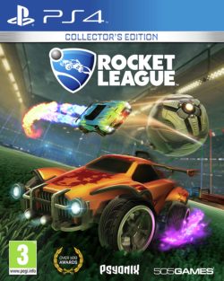 Rocket League - Collectors Edition - PS4 Game